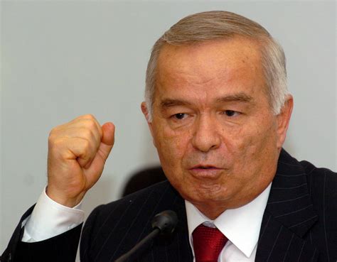 is uzbekistan a dictatorship